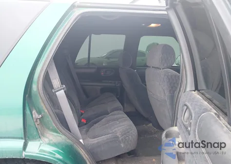 2000 GMC Jimmy Sle z USA, uszkodzony, nr VIN 1GKDT13WXY2234889